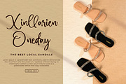 Sauxlle, a Script Font by Integritype Studio (Thumbnail 3 of 15)