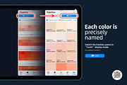 Chinese Traditional Color Palette, a Palette Add-On by Luuuka studio (Thumbnail 3 of 24)