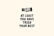 Bird Punch Handwritten, a Handwritten Font by 24Design Studios (Thumbnail 6 of 10)