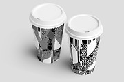 Bit Blend 2 - Abstract Backgrounds, a Texture Illustration by Huebert World (Thumbnail 8 of 10)