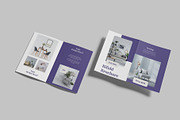 A5 Bifold Brochure Mockup, a Brochure Template by Graphiculon (Thumbnail 8 of 11)