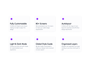 Pockey - Digital Payment&Wallet App, an UI Kit Template by Semusim Visual (Thumbnail 2 of 5)