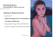Ethereal Mobile Lightroom Presets, a Plug-in Add-On by Filtercrave (Thumbnail 11 of 12)