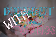 CHEKIDOT -A FUN WITH TRIO STYLE FONT, a Script Font by Zulkhairi Lettering (Thumbnail 3 of 6)