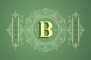 Monggoland Elegant Serif Font, a Font by UICreative (Thumbnail 3 of 5)