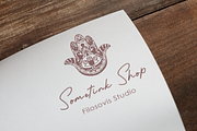 Sometink | Handwritten Font, a Handwritten Font by filosovis (Thumbnail 6 of 6)