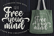 Vintage | Handwritten Brush Font, a Handwritten Font by Aveni Letter Type (Thumbnail 4 of 11)