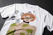 Men. Vector and raster graphics, a Person Illustration by Oliana Moroz (Thumbnail 13 of 18)