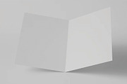 Brochure Mockup, an Advertising Mockup by skybluecreative (Thumbnail 2 of 2)