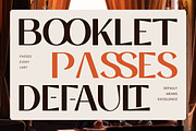 Balvier – Modern Luxury Sans Font, a Sans Serif Font by roomspace creative lab (Thumbnail 5 of 12)