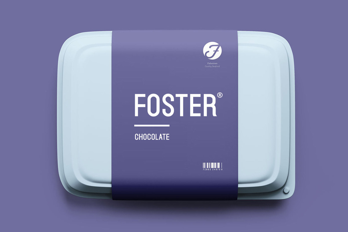 FOSTER - Amazing Display Typeface preview 2