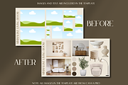 Interior Design Living Room Template, a Templates & Theme by TespinDesign (Thumbnail 3 of 4)