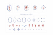 COASTAL REVERIE - Pattern Collection, a Pattern Graphic by SurfaceStories (Thumbnail 7 of 7)