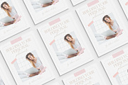 Yearly Digital Planner Canva, a Social Media Template by ElladesignCo (Thumbnail 6 of 9)
