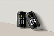 Can Mockup, a Product Mockup by megostudi0 (Thumbnail 3 of 8)