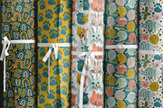 Cats Life Pattern Collection, a Pattern Graphic by MarynArts (Thumbnail 4 of 6)