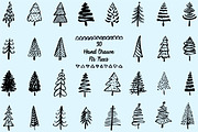 Xmas&New Year Photo Overlays+Extras, a Decorative Illustration by CreativeJourney (Thumbnail 7 of 8)