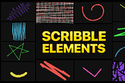Scribble Elements | FCPX, a Templates & Theme by FlashFXbox (Thumbnail 1 of 2)