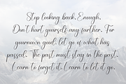Wedding | Script Font, a Handwritten Font by Scratchones (Thumbnail 6 of 8)