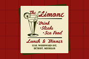 SFC Limone Club Script, a Script Font by Skilline Supply Co. (Thumbnail 2 of 10)