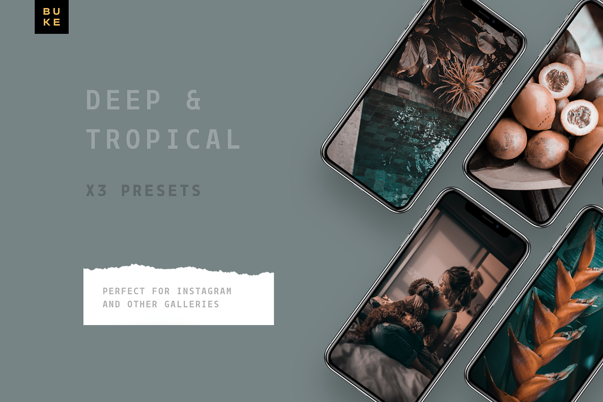 MOODY BALI TRAVEL LIGHTROOM PRESETS, a Preset Add-On by SHOOM HOUSE (Photo 2 of 8)