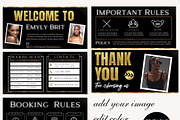 Acuity Scheduling Template, a Websites & App Template by TimCanvaTemplate (Thumbnail 3 of 5)