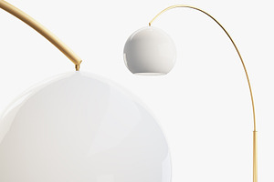 Joybird Archer Floor Lamp