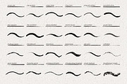 59 Easy Ink Brushes For Procreate, a Brush Add-On by Easy Procreate (Thumbnail 7 of 8)