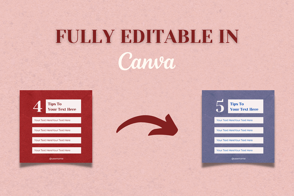 30 Digital Marketing Canva Templates, a Social Media Template by Canvagator (Photo 3 of 3)