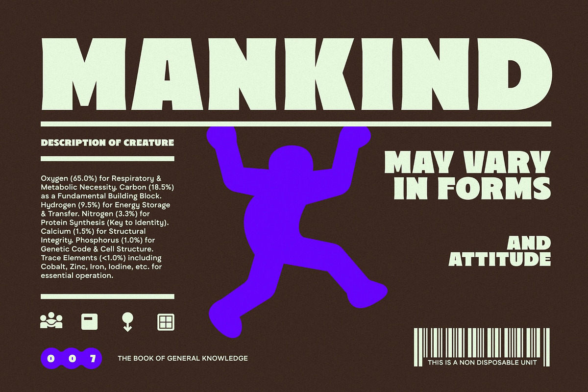Grovaly, a Sans Serif Font by graphicook (Photo 7 of 10)