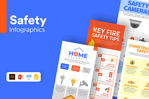 Namin Safety Infographics Bundle