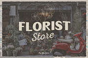 Goodman - Retro Vintage Typeface, a Sans Serif Font by uyo66 (Thumbnail 6 of 11)