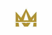 Letter M Crown Logo, a Branding & Logo Template by Buqancreative (Thumbnail 3 of 4)