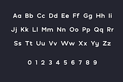 Polly - Bold, a Sans Serif Font by Reghardt (Thumbnail 5 of 5)