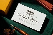 Basera || Modern Classy Serif Font, a Serif Font by Ermedia Studio (Thumbnail 4 of 10)