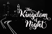 Highest Script Style, a Script Font by LetterJos (Thumbnail 5 of 11)