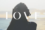 Luciella | A Poetic Font Family, a Serif Font by Zone 6 (Thumbnail 5 of 8)