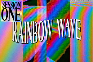 80 TV Rainbows - RAINBOW_WAVE