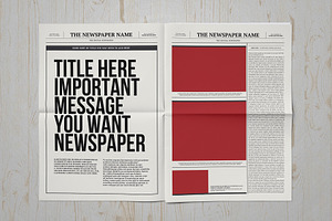 The Amazing Newspaper Bundle