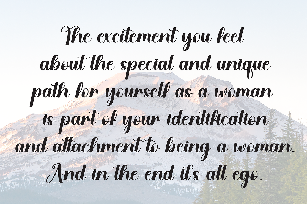 Staylish | Script Font, a Handwritten Font by Scratchones (Photo 6 of 9)