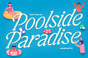 TAN-MAISONETTE, a Serif Font by TanType (Thumbnail 4 of 10)