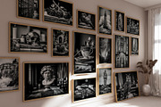 Dark Academia Wall Art Collection, a Decorative Illustration by PrintablesByFranklyn (Thumbnail 1 of 10)