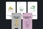 58 Cute Outline Vector Illustrations, a Finance Illustration by BadBrother (Thumbnail 4 of 20)