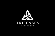 Health Spa Triangle Wellness Logo, a Branding & Logo Template by yopie (Thumbnail 2 of 3)