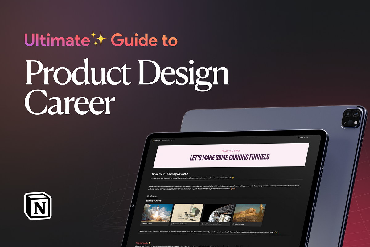 Ultimate Guide for Product Designers