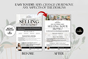 Thinking of Selling Flyers Canva, a Flyer Template by CreativeVinesStore (Thumbnail 4 of 6)