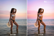 10 SUNSET Lightroom Presets, a Preset Add-On by MaPresets (Thumbnail 15 of 16)