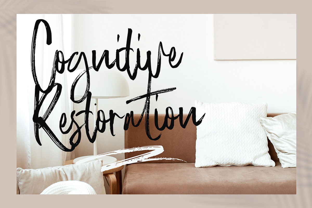 Respiration, a Handwritten Font by Gatype (Photo 8 of 10)
