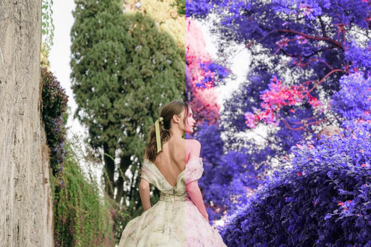 454 Infrared Fantasy Pro LUTs, a Preset Add-On by ShutterPro (Photo 37 of 48)