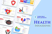Health Infographic Keynote, a Templates & Theme by Mighty-Slide (Thumbnail 1 of 7)